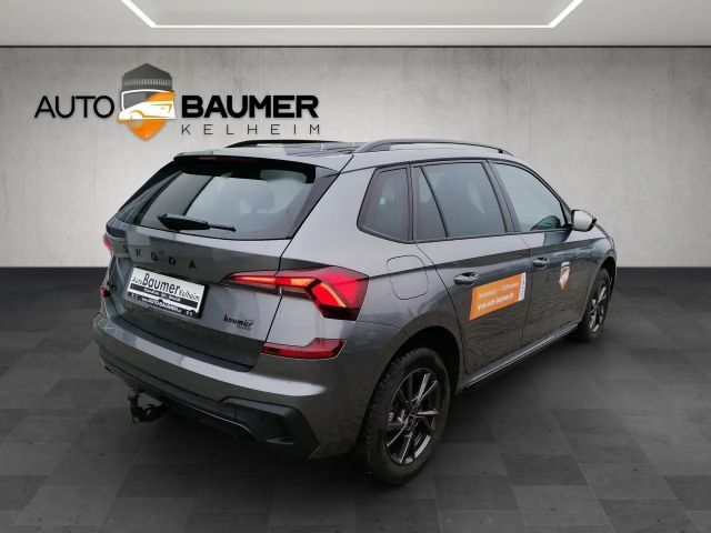 Skoda Kamiq 1.5 TSI Monte Carlo