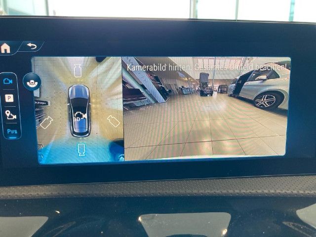 Mercedes-Benz CLA 200 Shooting Brake