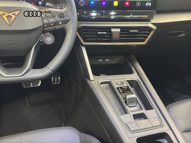 Cupra Formentor 2.0 TSI 4Drive DSG VZ