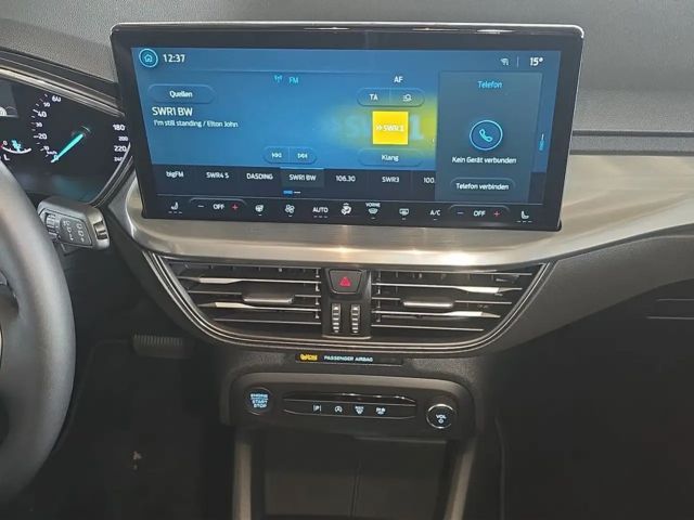 Ford Focus 1.5 EcoBlue Titanium Wagon