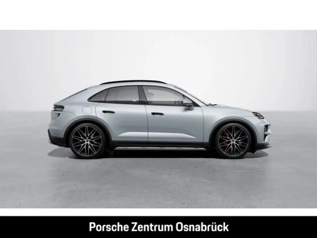 Porsche Macan S Turbo