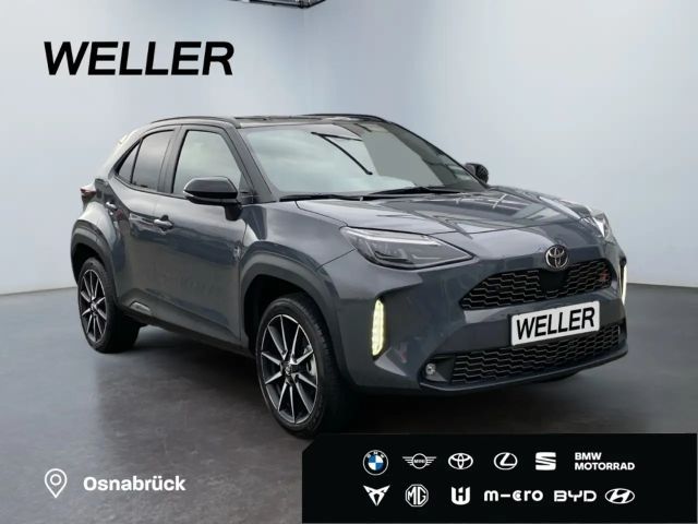 Toyota Yaris Cross GR Hybride