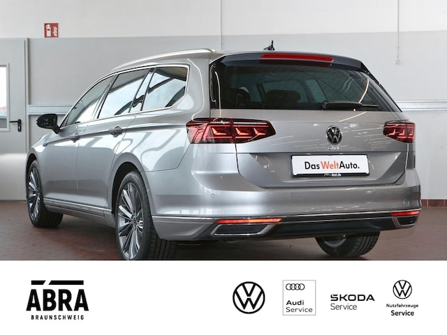 Volkswagen Passat DSG GTE Variant