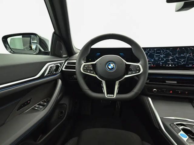BMW i4 Coupé