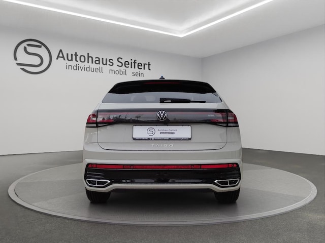 Volkswagen Taigo 1.5 TSI DSG R-Line