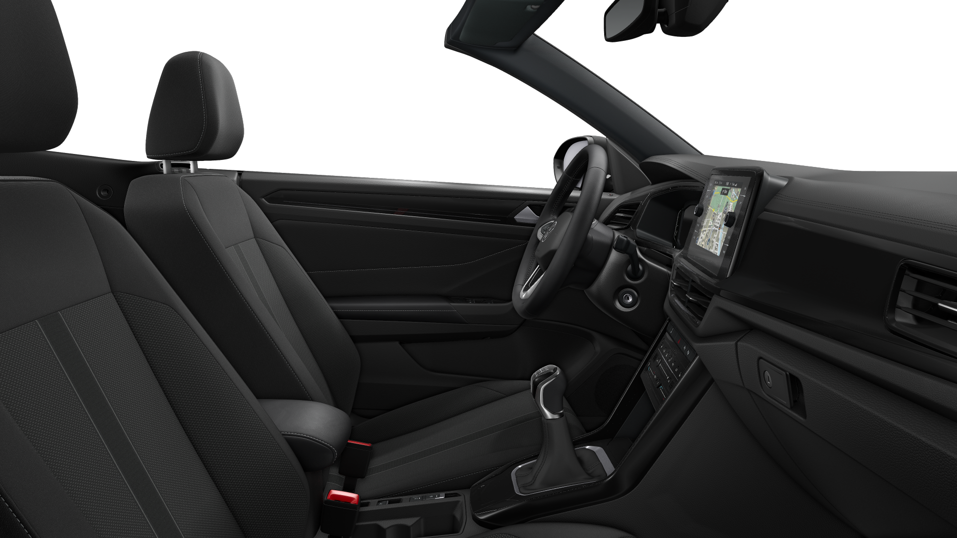 Volkswagen T-Roc 1.0 TSI Cabriolet Style