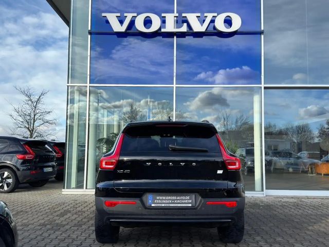 Volvo XC40 Plus Recharge Twin Engine