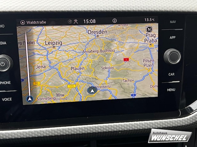 Volkswagen T-Cross 1.0 TSI Move