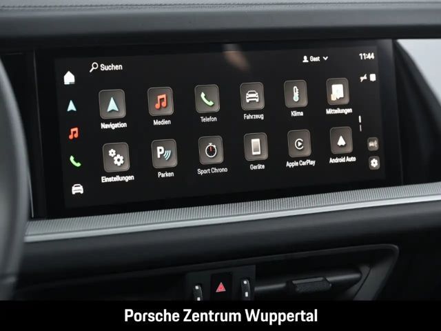 Porsche Cayenne Coupé S