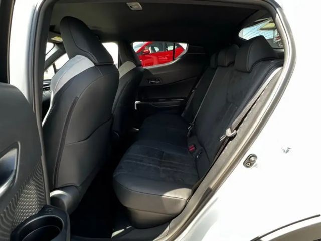Toyota C-HR GR Hybride