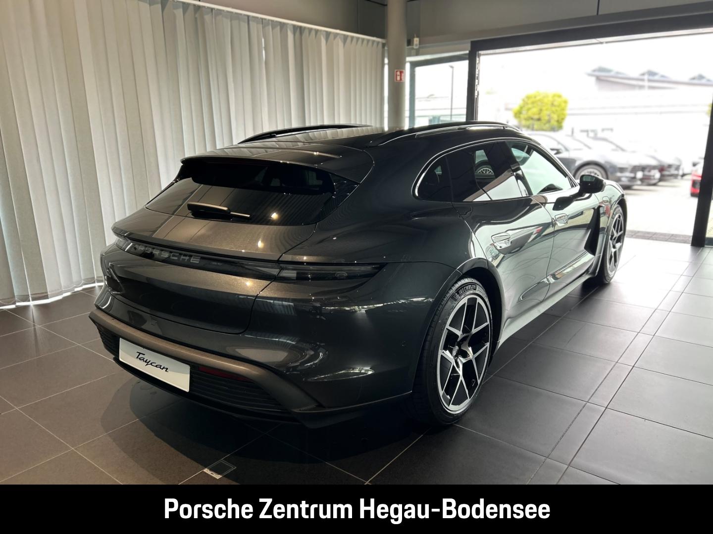Porsche Taycan Sport Turismo