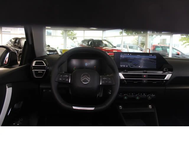 Citroën C4 Hybrid Max