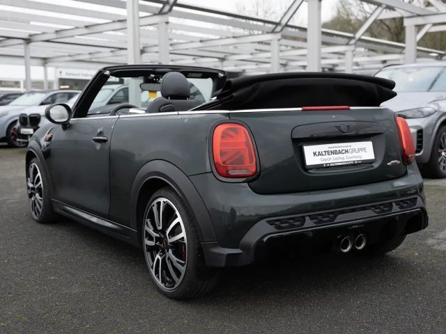 MINI John Cooper Works Cabrio JCW Trim LED ACC SHZ