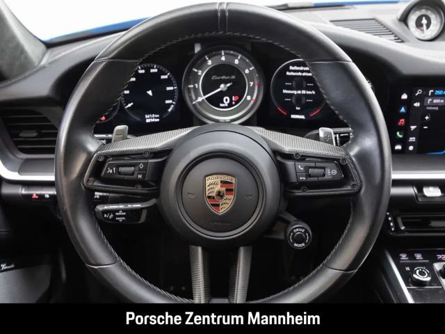 Porsche 992 Coupé S Turbo