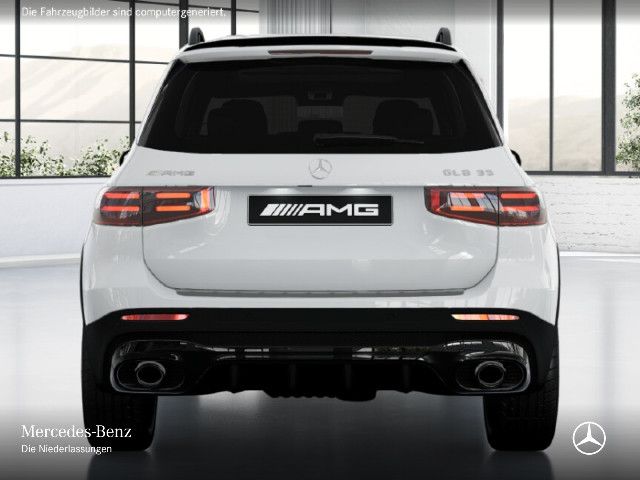 Mercedes-Benz GLB 35 AMG 4MATIC AMG Line