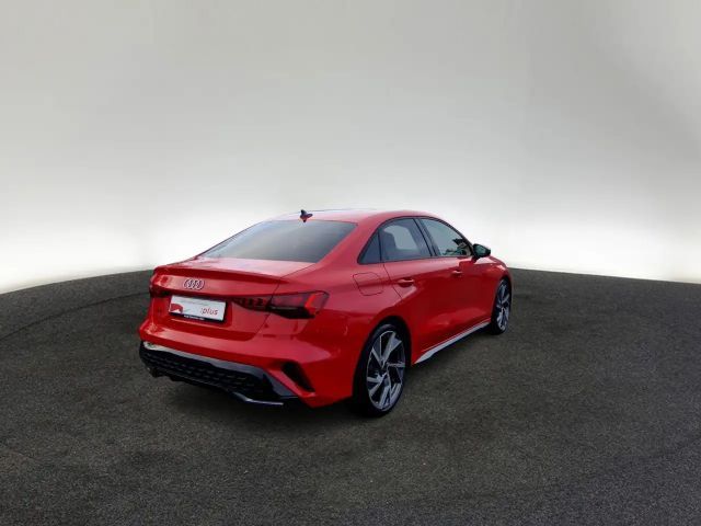 Audi A3 35 TDI S-Line Sedan