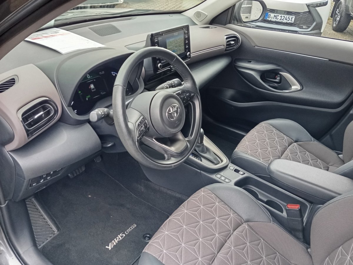 Toyota Yaris Cross 5-deurs