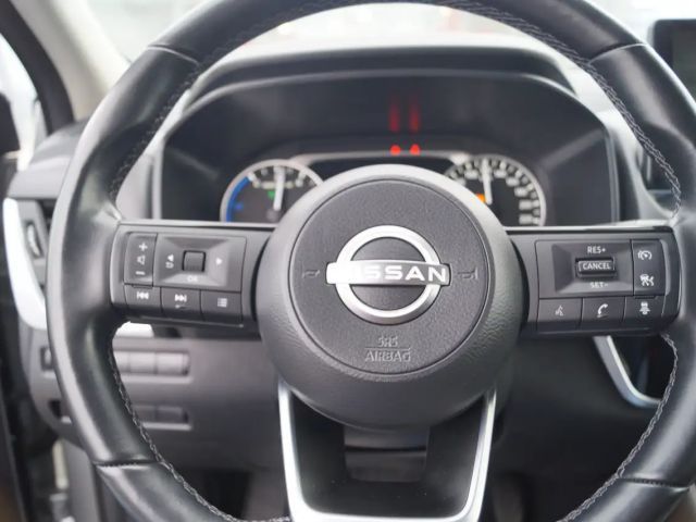 Nissan Qashqai N-Connecta