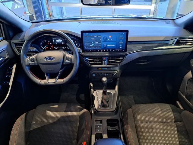 Ford Focus EcoBoost ST Line Wagon