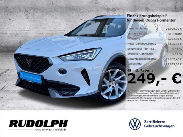 Cupra Formentor 1.5 TSI