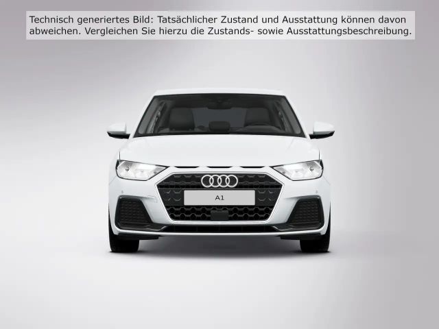 Audi A1 25 TFSI