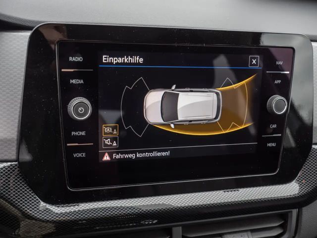 Volkswagen T-Cross 1.0 TSI DSG Life