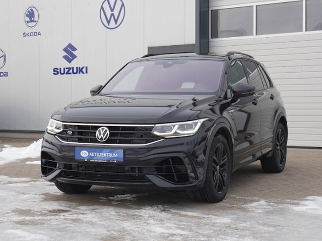 Volkswagen Tiguan 2.0 TSI DSG