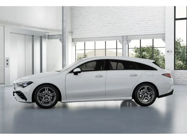Mercedes-Benz CLA 180 Shooting Brake