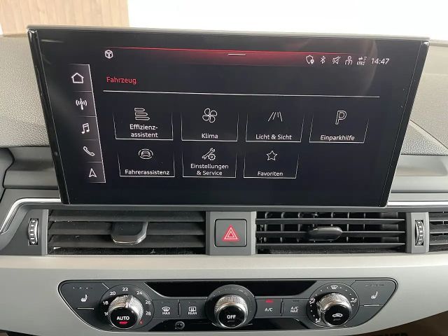 Audi A4 Avant S-Tronic