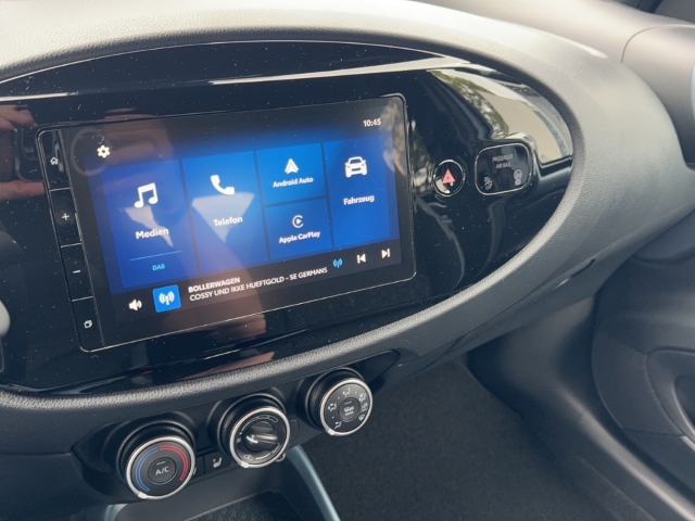 Toyota Aygo X 5-deurs Basis