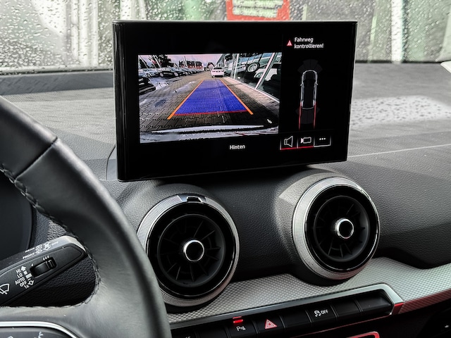 Audi Q2 35 TFSI S-Tronic