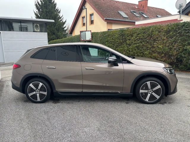 Mercedes-Benz EQE SUV 350 4MATIC