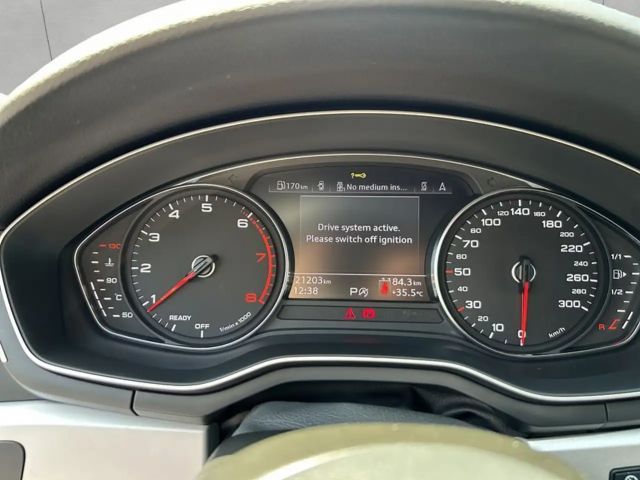 Audi A4 35 TFSI Avant S-Line S-Tronic