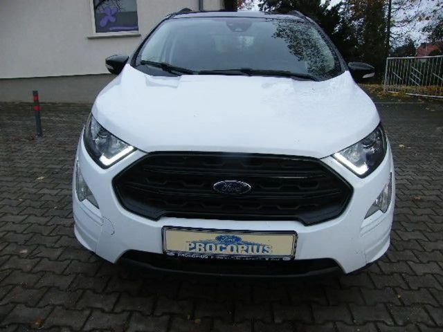 Ford EcoSport ST Line
