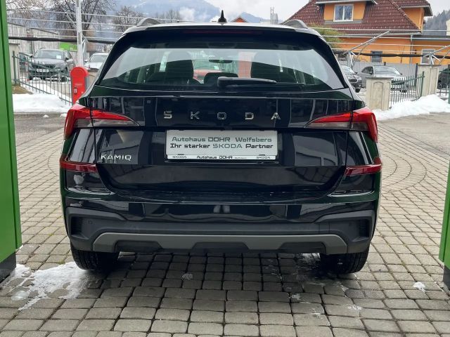 Skoda Kamiq Selection