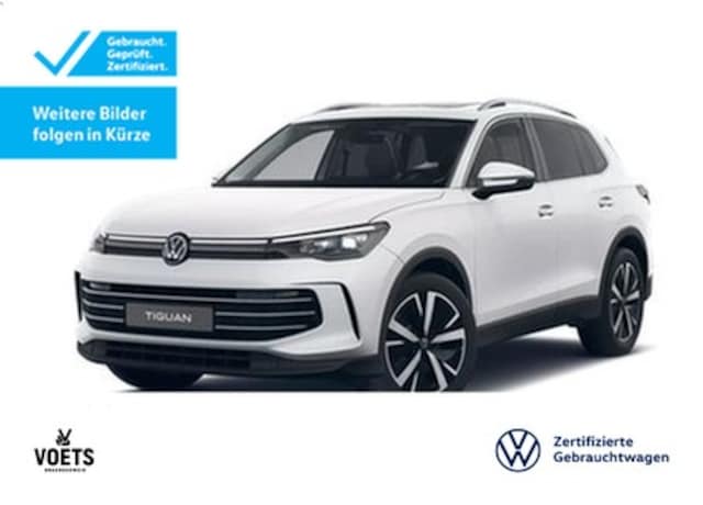 Volkswagen Tiguan 2.0 TDI DSG Elegance Elegance