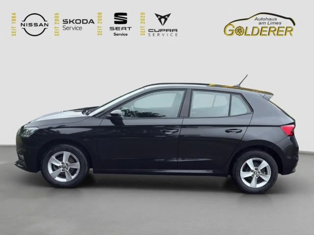 Skoda Fabia 1.0 TSI Selection