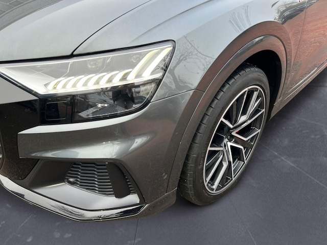 Audi Q8 50 TDI Competition Quattro