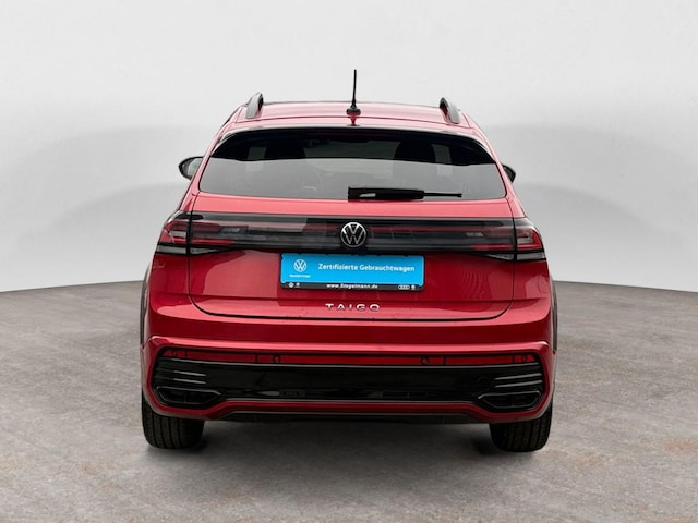 Volkswagen Taigo 1.5 TSI DSG R-Line