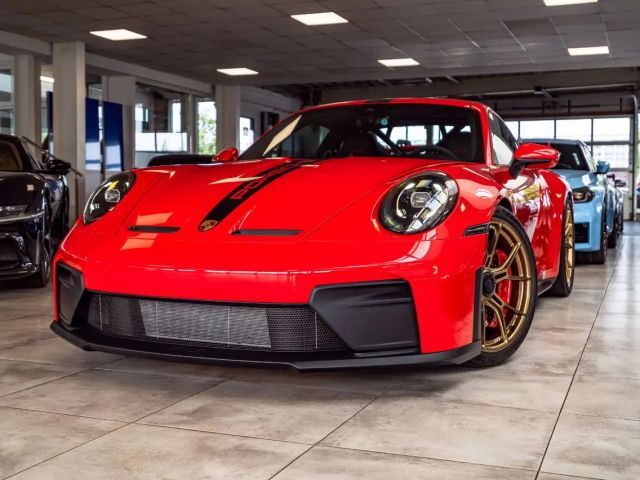 Porsche 992 Coupé GT3