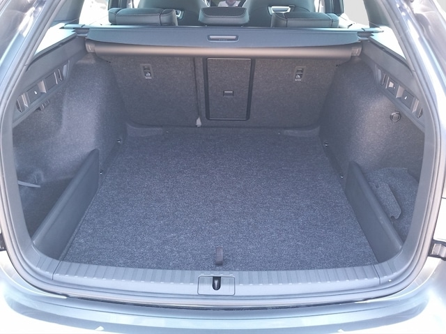 Skoda Octavia 2.0 TSI 4x4 Combi