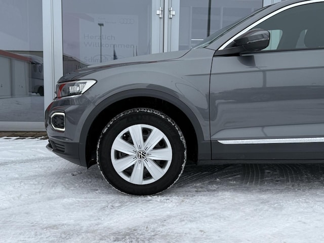 Volkswagen T-Roc 1.5 TSI DSG Sport