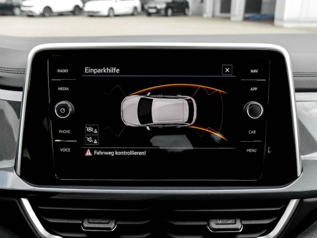 Volkswagen T-Roc 1.5 TSI DSG Style