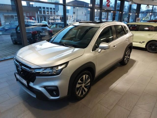 Suzuki SX4 S-Cross 4x4 Comfort Hybrid