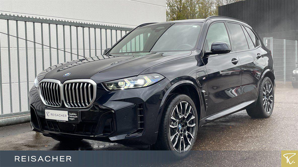 BMW X5 xDrive50e