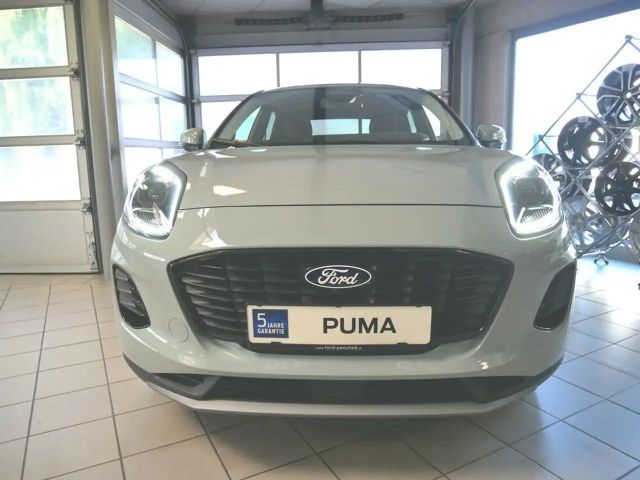 Ford Puma EcoBoost Titanium