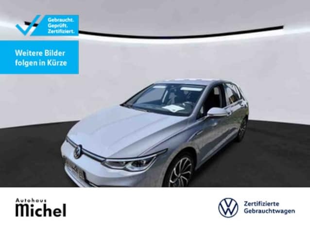 Volkswagen Golf Style