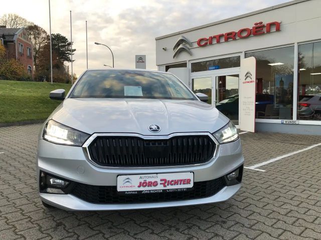 Skoda Fabia Monte Carlo Selection