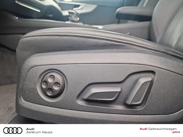 Audi A4 40 TDI Avant S-Tronic