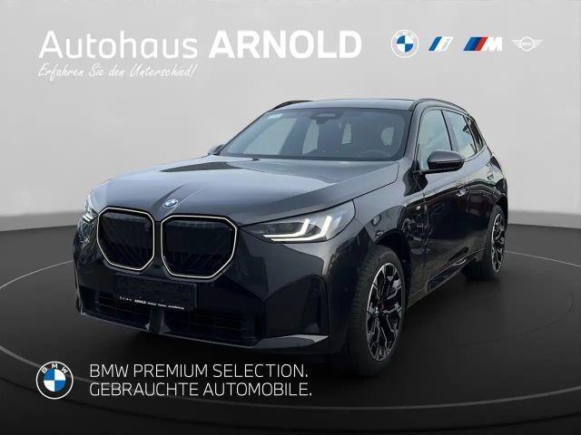 BMW X3 M-Sport xDrive20d